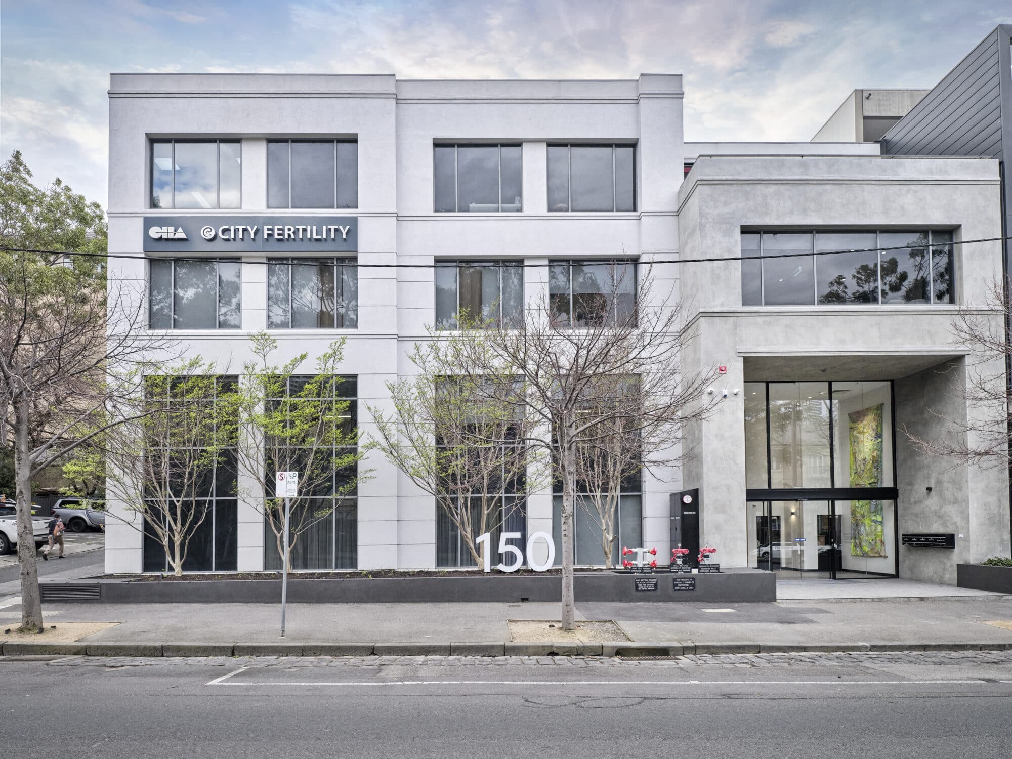 Melbourne City IVF and Fertility Clinic