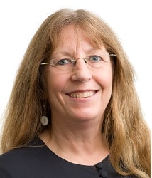 Jan Seeley, counsellor at City Fertility Centre