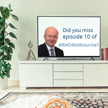 Dr David Wilkinson, fertility specialist at City Fertility Centre Melbourne