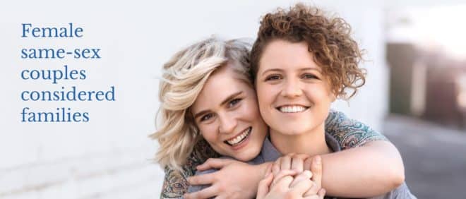 female sex-sex ART legislation